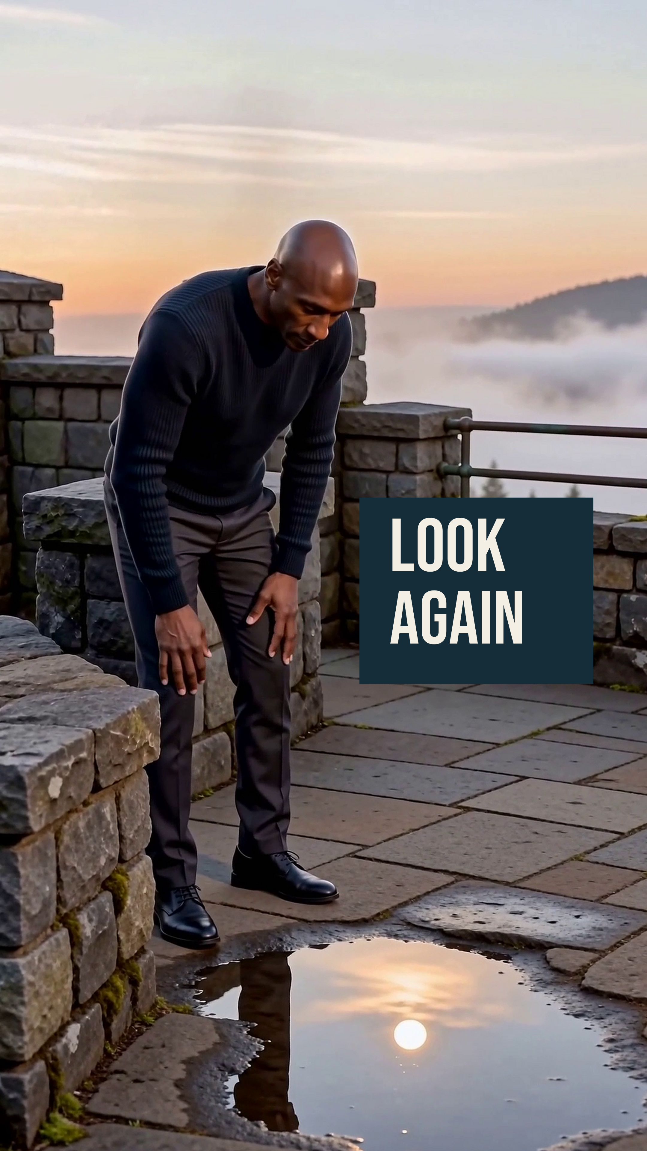 Existing Short cover: Look again.
