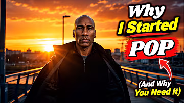 Existing YouTube thumbnail for Why I Started POP (And Why You Need It)